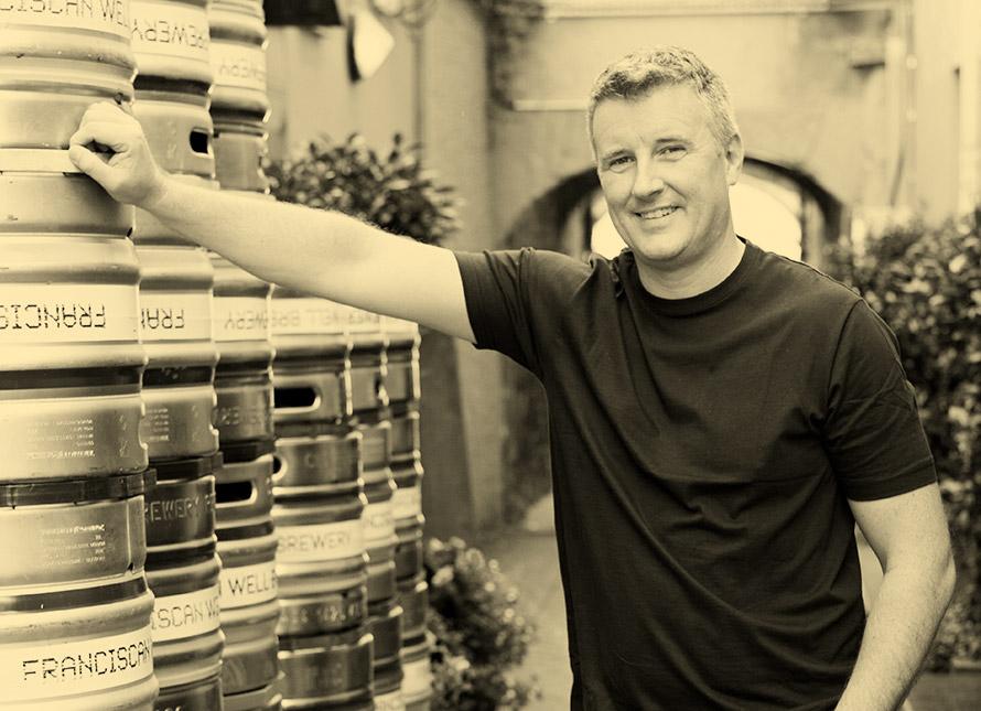 Shane Long, Founder