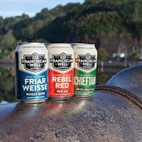 Franciscan Well Range – now available in 330ml Cans