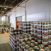 Another batch of Franciscan Well ready for dispatch