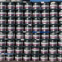 Waiting to be filled with Franciscan Well award winning beer
