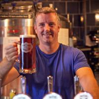 Anyone for a pint of Rebel Red?