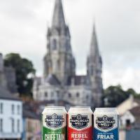 Franciscan Well Cans Range are brewed and packed in Cork, Ireland