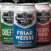 Cans range sees the rollout of new Franciscan Well Branding