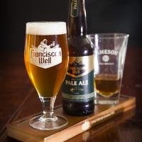 Award winning Jameson Pale Ale  perfectly matched with Jameson Whiskey